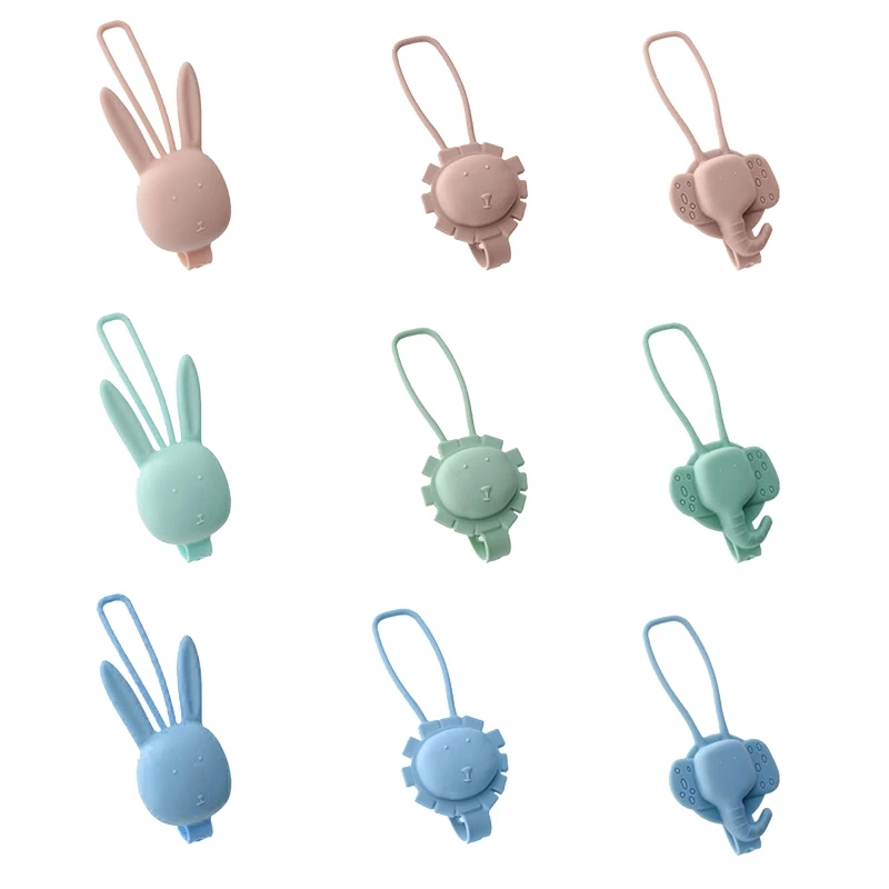 Cartoon Anti-Lost Chain Baby Pacifier Strap Dummy Holder for Nipples Silicone Teething Toy Baby’s Birthday Shower Gift GXMB
Cartoon Anti-Lost Chain Baby Pacifier Strap Dummy Holder for Nipples Silicone Teething Toy Baby’s Birthday Shower Gift GXMB