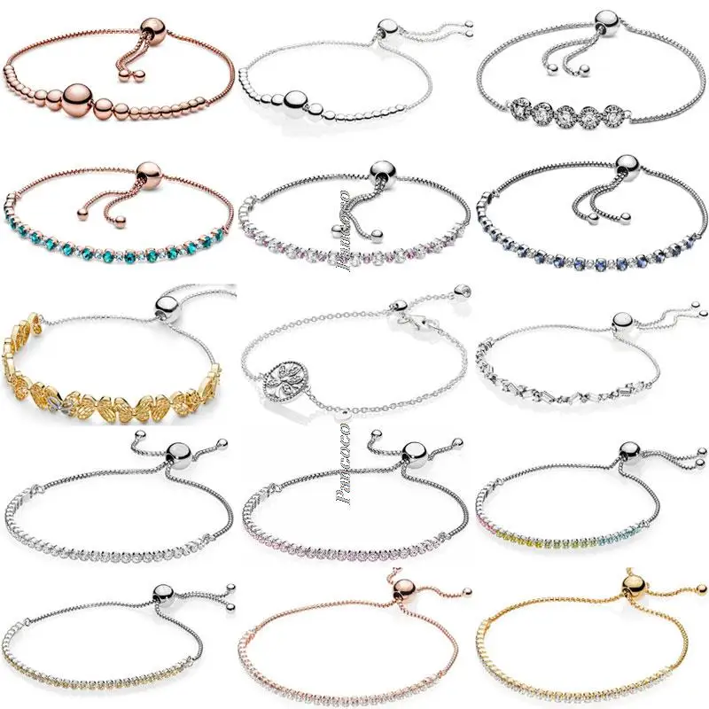 2022 Original Pandora Bracelet 925 Sterling Silver Charm Beads DIY Handmade Beaded Earrings Women's Fashion Jewelry Necklaces
2022 Original Pandora Bracelet 925 Sterling Silver Charm Beads DIY Handmade Beaded Earrings Women's Fashion Jewelry Necklaces