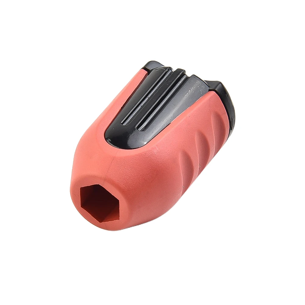 Brandnew Screwdriver Bit Magnetic Ring Holder 1/4Inch Screw Durable Head-Lock Magnetic Ring Demagnetizer For Electric Screw Bit
Brandnew Screwdriver Bit Magnetic Ring Holder 1/4Inch Screw Durable Head-Lock Magnetic Ring Demagnetizer For Electric Screw Bit