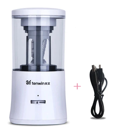 Электронная точилка для карандашей TEN-WIN
Электронная точилка для карандашей TEN-WIN