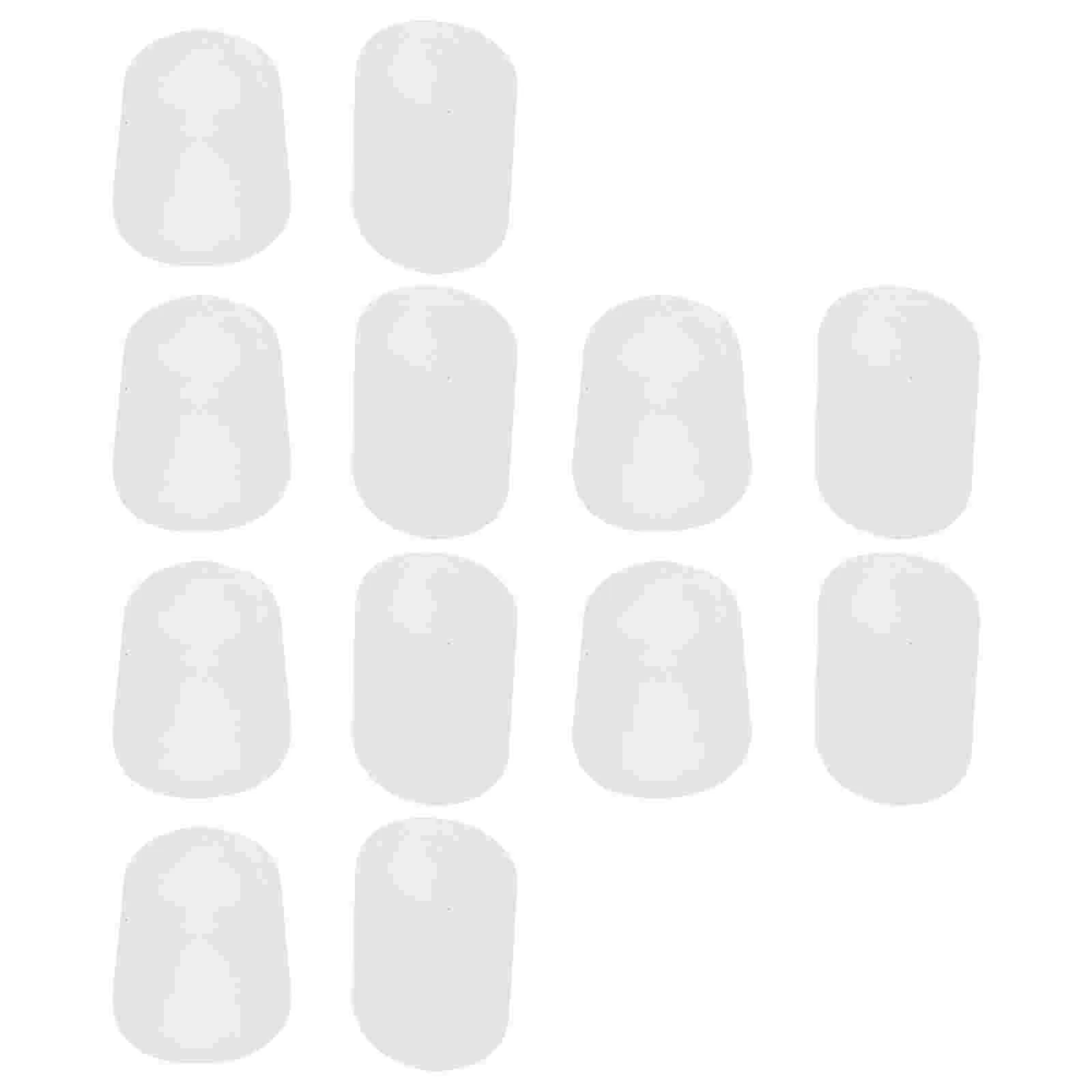 12Pcs Callus Cushion Toe Protectors Covers Clear Thumb Pad Toe Covers for Blisters Toe Bandages Toe Cushion
12Pcs Callus Cushion Toe Protectors Covers Clear Thumb Pad Toe Covers for Blisters Toe Bandages Toe Cushion