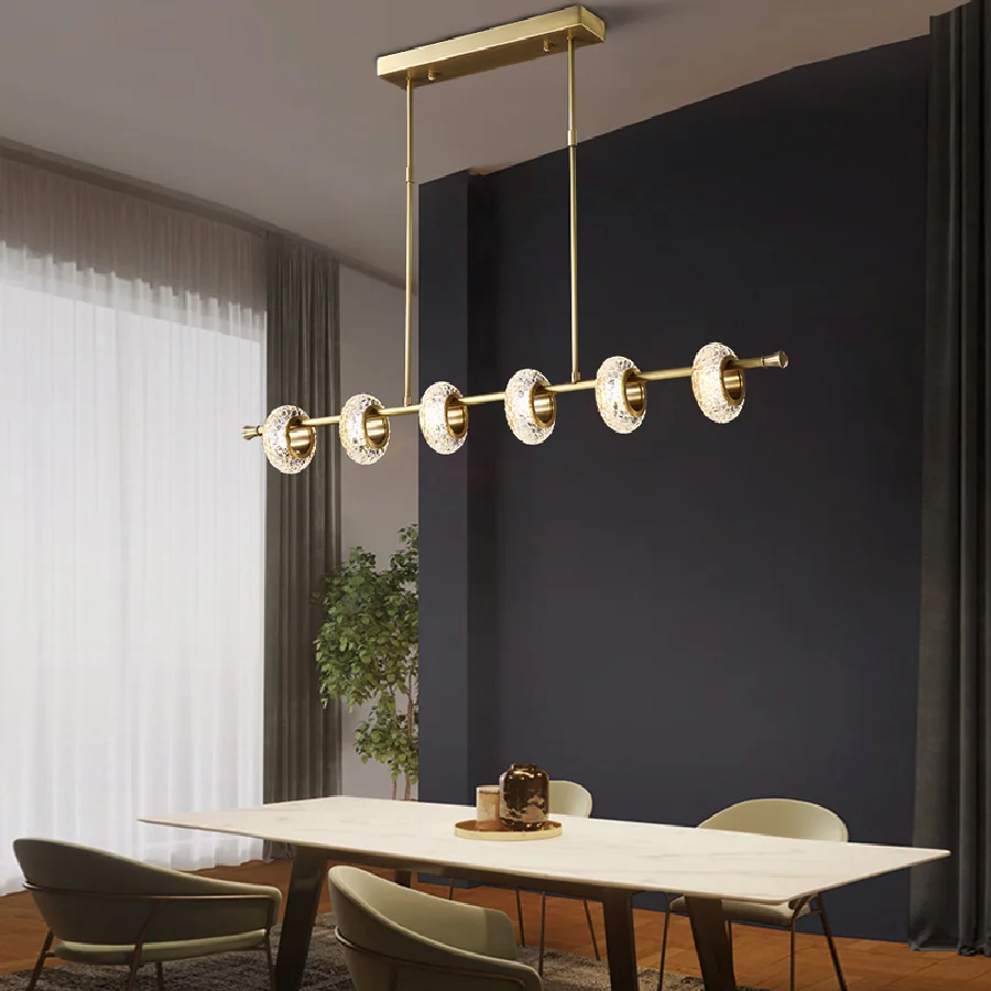 Modern Suspension Donut Crystal Lustre LED Celling Chandelier 2022 New Trend Indoor Lamparas De Techo Luxury New To The Season
Modern Suspension Donut Crystal Lustre LED Celling Chandelier 2022 New Trend Indoor Lamparas De Techo Luxury New To The Season