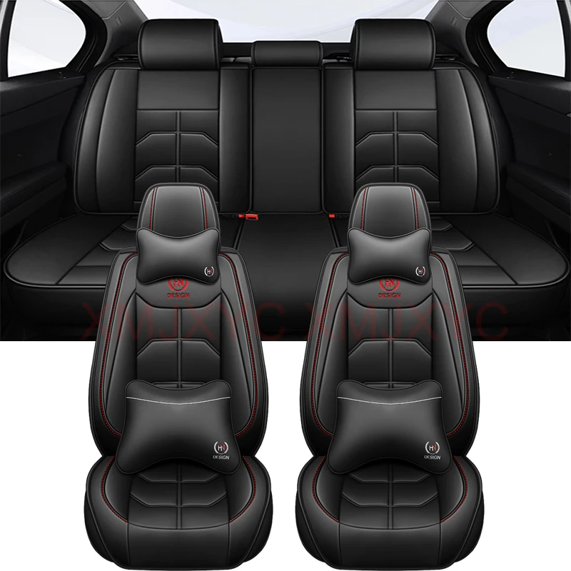 Universal Car Seat Cover for TOYOTA All Car Models Corolla Yaris Prius Vios Kluger Sequoia Rush Avalon Avanza Car Accessories
Universal Car Seat Cover for TOYOTA All Car Models Corolla Yaris Prius Vios Kluger Sequoia Rush Avalon Avanza Car Accessories