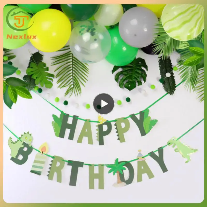 Jungle Theme Party Party Benefits Cartoon Animal Eco-friendly Birthday Decoration Paper Sturdy Banner Gift Decoration Ornament
Jungle Theme Party Party Benefits Cartoon Animal Eco-friendly Birthday Decoration Paper Sturdy Banner Gift Decoration Ornament