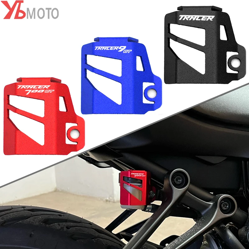 For YAMAHA TRACER 9/7 tracer9 tracer7 tracer900 tracer700 gt 2021 2022 2023 Motorcycle Rear Brake Oil Tank Cover Guard Protector
For YAMAHA TRACER 9/7 tracer9 tracer7 tracer900 tracer700 gt 2021 2022 2023 Motorcycle Rear Brake Oil Tank Cover Guard Protector