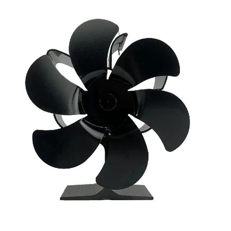 6 Blades Non Electric Fireplace Fan For Home Wood Log Burning Stove Fireplace Circulating Warm Air Saving Fuel
6 Blades Non Electric Fireplace Fan For Home Wood Log Burning Stove Fireplace Circulating Warm Air Saving Fuel