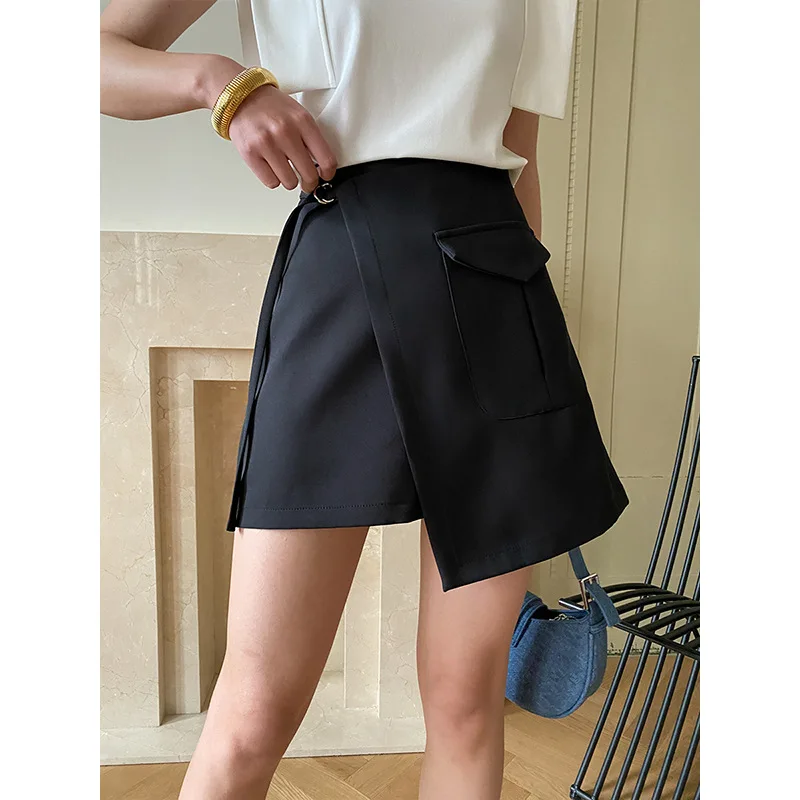 2023 Spring New Women's Multilayer Irregular Cut High Waist A-line Dress Half-length Suit Dress
2023 Spring New Women's Multilayer Irregular Cut High Waist A-line Dress Half-length Suit Dress