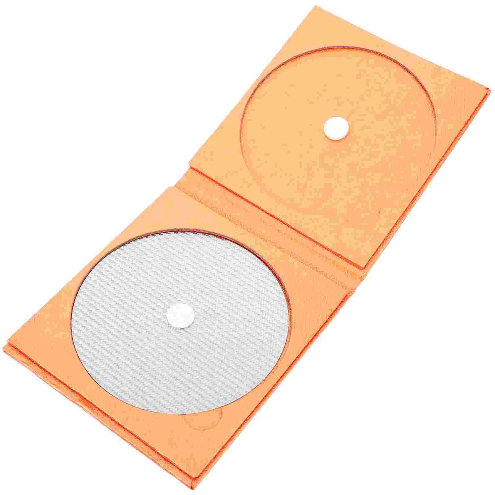 

CD-прокладка для тюнинга ковриков из углеродного волокна и фитингов, аксессуары, Дисковый стабилизатор компакт-дисков
