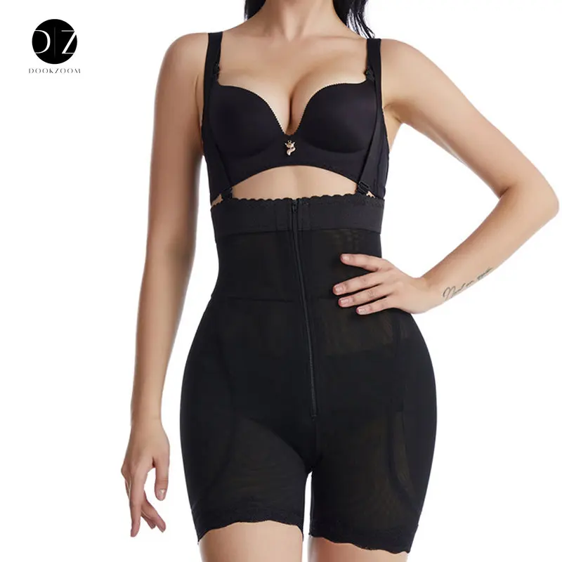 Waist Trainer Butt Lifter Bodysuit Shapewear Body Shaper Tummy Control Panties Plump Booty Hip Pad Enhancer Brief Strap Slimmer
Waist Trainer Butt Lifter Bodysuit Shapewear Body Shaper Tummy Control Panties Plump Booty Hip Pad Enhancer Brief Strap Slimmer