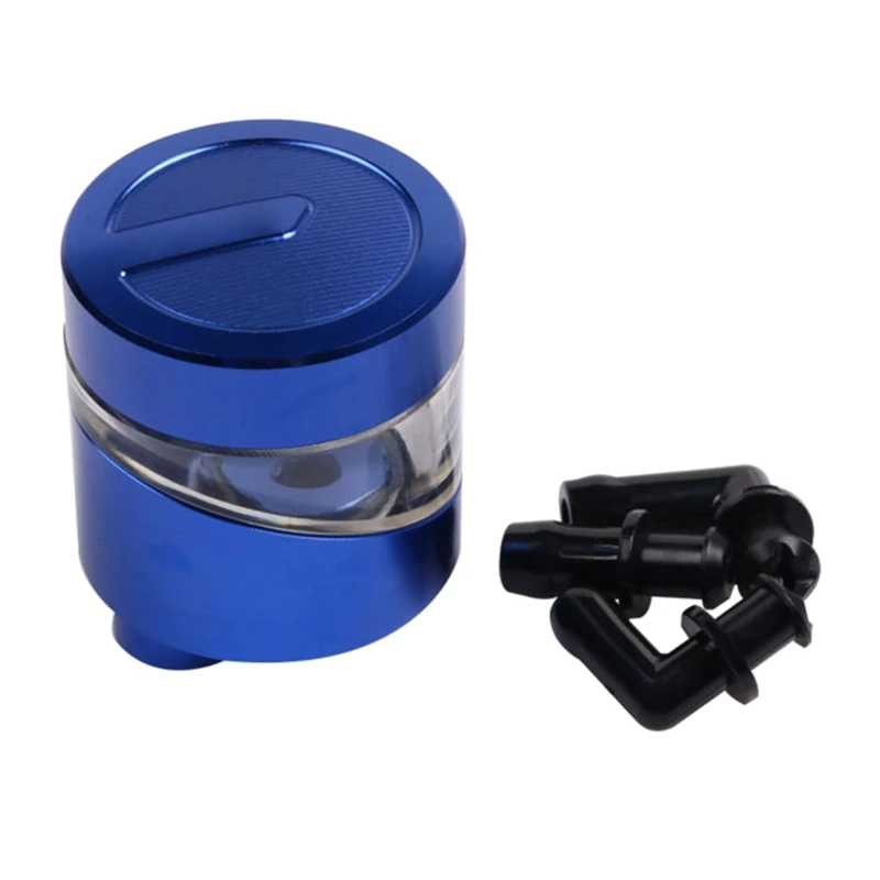 124B Universal Cylinder Fluid Oil Reservoir Front Brake Clutch
124B Universal Cylinder Fluid Oil Reservoir Front Brake Clutch
