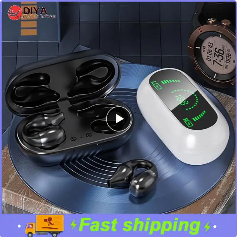 For Sport Earphone 5.2 Stereo Bass Headphone Long Battery Life Waterproof Sport Music Earphone Stereo
For Sport Earphone 5.2 Stereo Bass Headphone Long Battery Life Waterproof Sport Music Earphone Stereo
