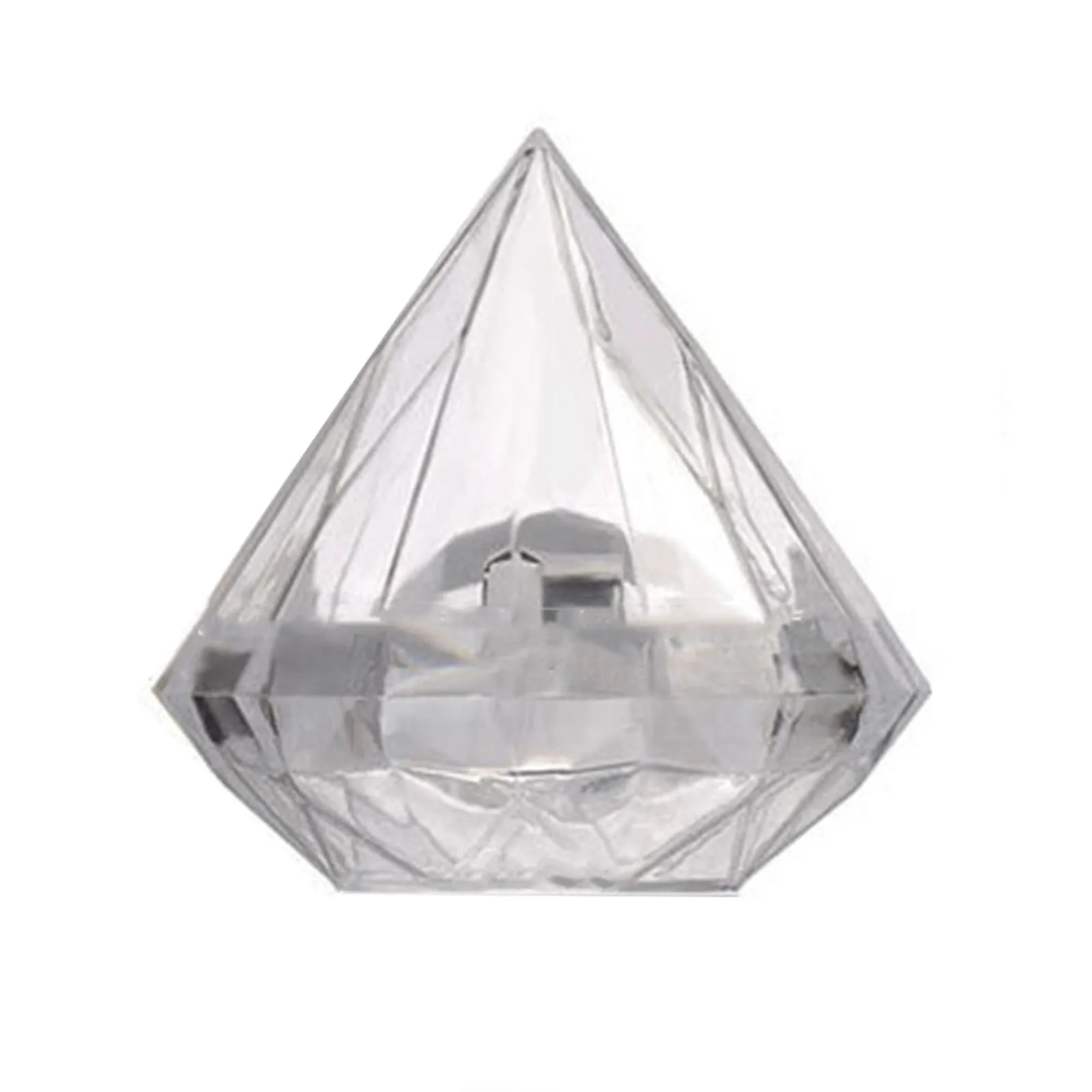 For Christmas Birthday Storage Box Storing Case For Cosmetics Jewelry Transparent ABS Material Candy Storage Box
For Christmas Birthday Storage Box Storing Case For Cosmetics Jewelry Transparent ABS Material Candy Storage Box