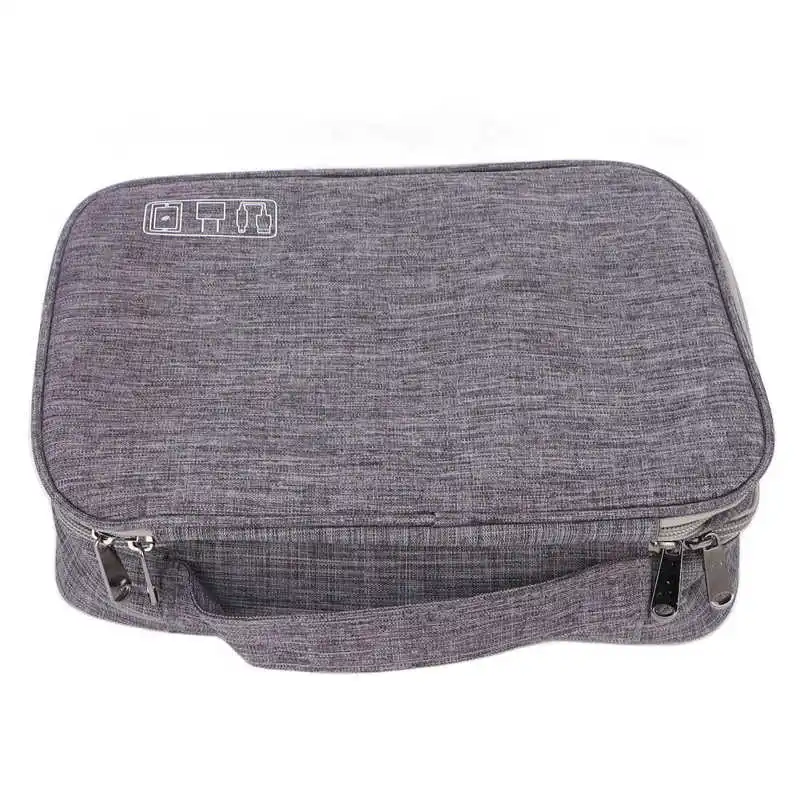 Cosmetic Storage Bag Cation Makeup Bag Huge Zipper for Eyebrow Trimmer for Travelling
Cosmetic Storage Bag Cation Makeup Bag Huge Zipper for Eyebrow Trimmer for Travelling