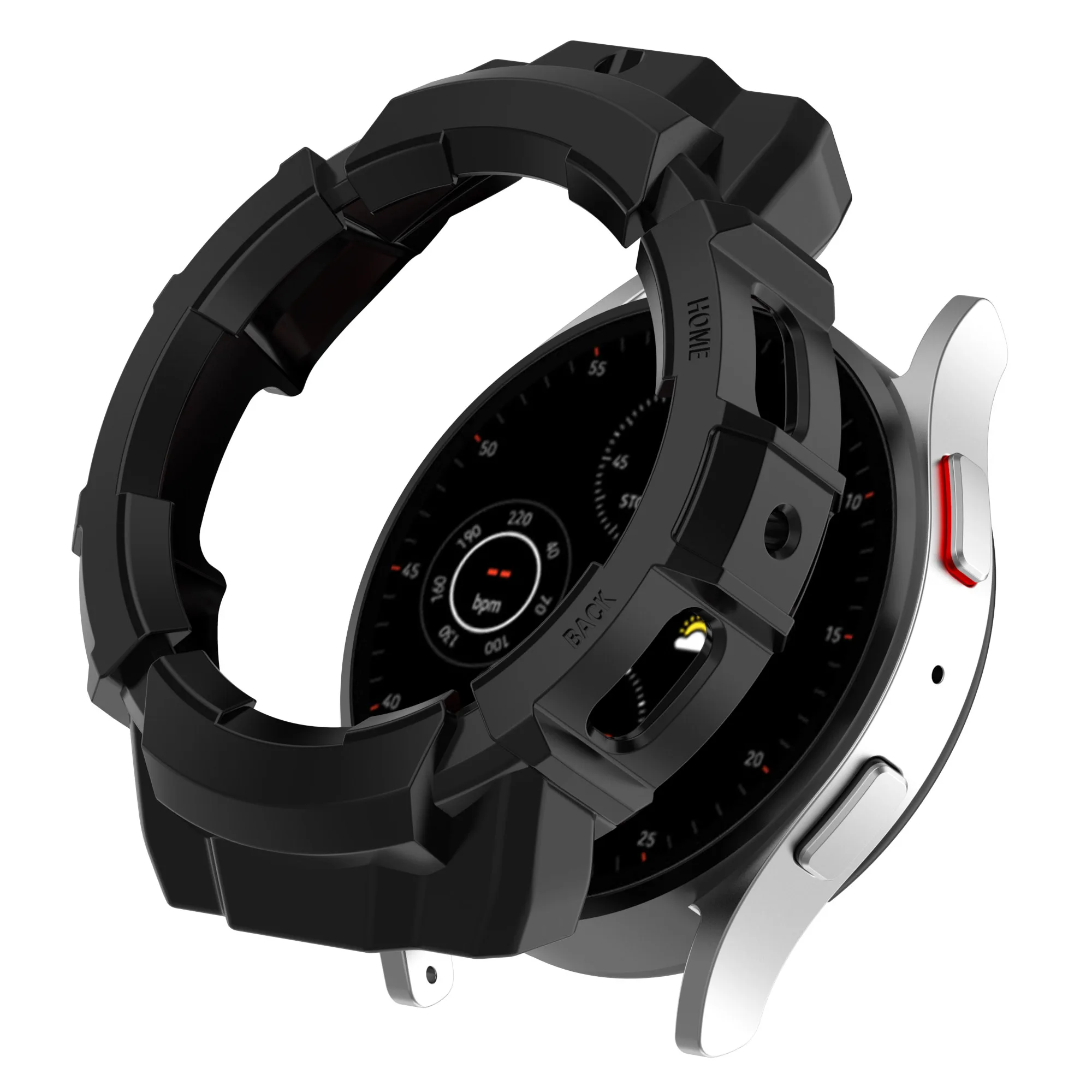 MX01 Watch Case For Samsung Galaxys Watch 5 4 40mm 44mm PC Matte Case Galaxys Watch 5 Pro 45mm Protective Bumper Shell For Watch
MX01 Watch Case For Samsung Galaxys Watch 5 4 40mm 44mm PC Matte Case Galaxys Watch 5 Pro 45mm Protective Bumper Shell For Watch