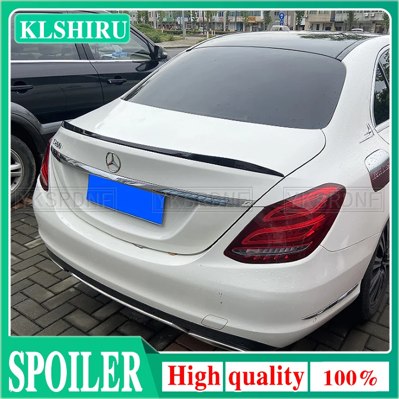 Спойлер для Mercedes W205, 4-дверный седан, C63, C43 стиль, C180, C200, C260, заднее крыло из АБС-пластика, неокрашенный и Лакированный цвет для Benz W205
Спойлер для Mercedes W205, 4-дверный седан, C63, C43 стиль, C180, C200, C260, заднее крыло из АБС-пластика, неокрашенный и Лакированный цвет для Benz W205