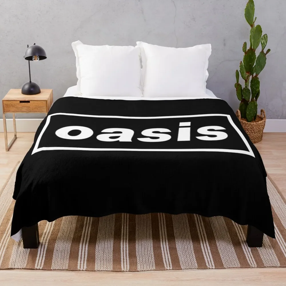 Фланелевое одеяло OASIS с принтом Classic Rock 90's
Фланелевое одеяло OASIS с принтом Classic Rock 90's