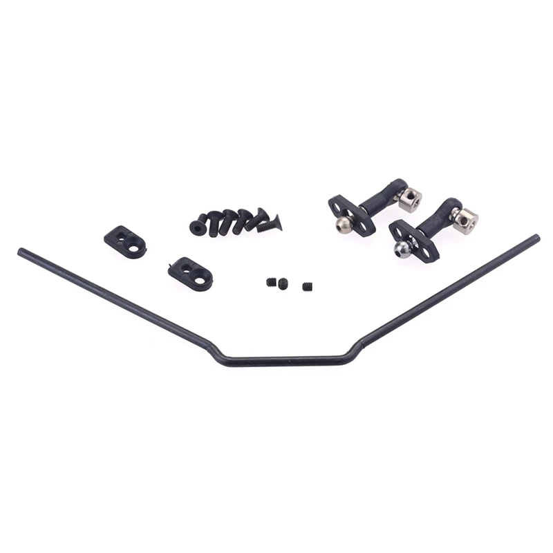 Anti-Roll Bar Sway Bar Set 8043 For ZD Racing EX-07 DBX-07 EX07 DBX07 1/7 RC Car Upgrade Parts Spare Accessories
Anti-Roll Bar Sway Bar Set 8043 For ZD Racing EX-07 DBX-07 EX07 DBX07 1/7 RC Car Upgrade Parts Spare Accessories