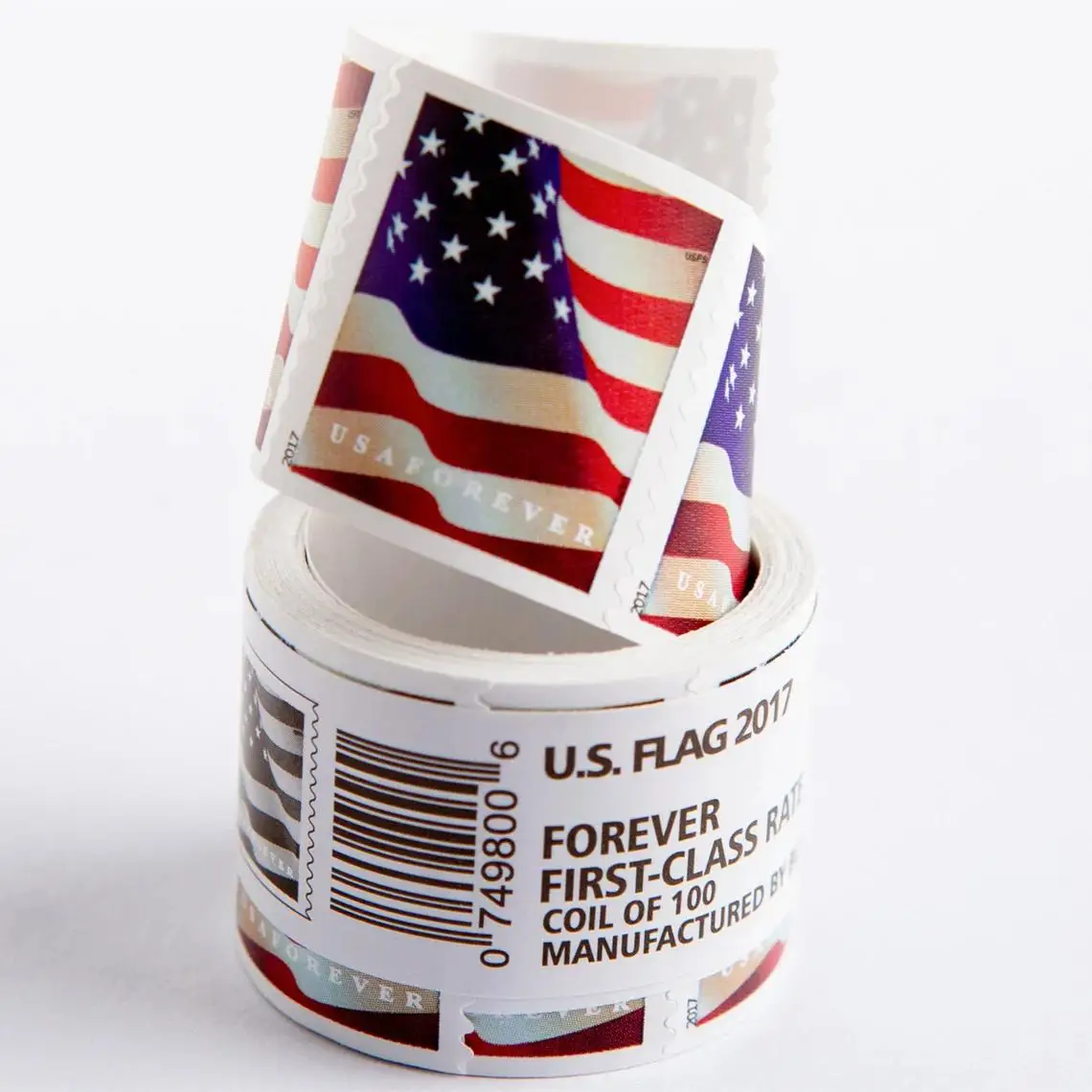 U.S.Flags- Stamp Postage-New 2017-Forever Stampps..welcome to negotiate the price
U.S.Flags- Stamp Postage-New 2017-Forever Stampps..welcome to negotiate the price