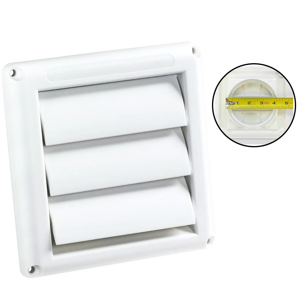 1pc Vents Plastic Single-Layer Return Air Shutter Vents Durable 20*20cm Exhaust Fans Vents Outlet Home Decoration Tools
1pc Vents Plastic Single-Layer Return Air Shutter Vents Durable 20*20cm Exhaust Fans Vents Outlet Home Decoration Tools