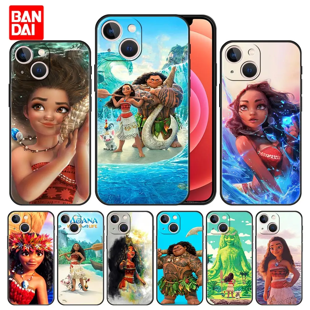 Disney Moana Princess Case for iPhone 13 12 11 Pro Max SE 2020 11pro 12pro 13pro Mini Luxury Fashion Cover Casing Black Silicone
Disney Moana Princess Case for iPhone 13 12 11 Pro Max SE 2020 11pro 12pro 13pro Mini Luxury Fashion Cover Casing Black Silicone