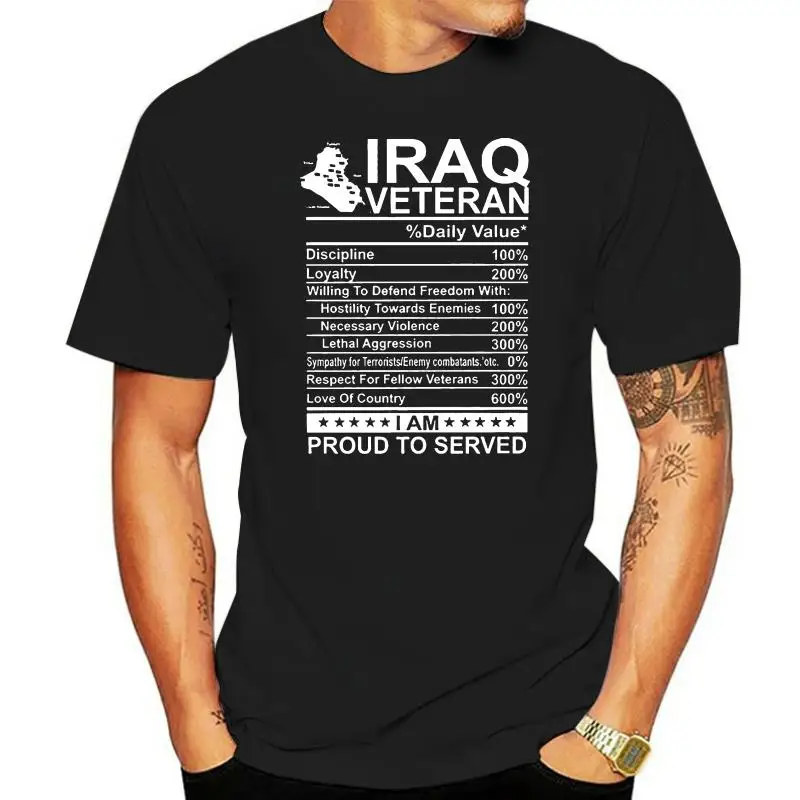 Iraq Veteran Daily Value Discipline Loyalty Willing To Defend Freedom I Am Proud To Served Hoodies Sweatshirts S-3XL New
Iraq Veteran Daily Value Discipline Loyalty Willing To Defend Freedom I Am Proud To Served Hoodies Sweatshirts S-3XL New
