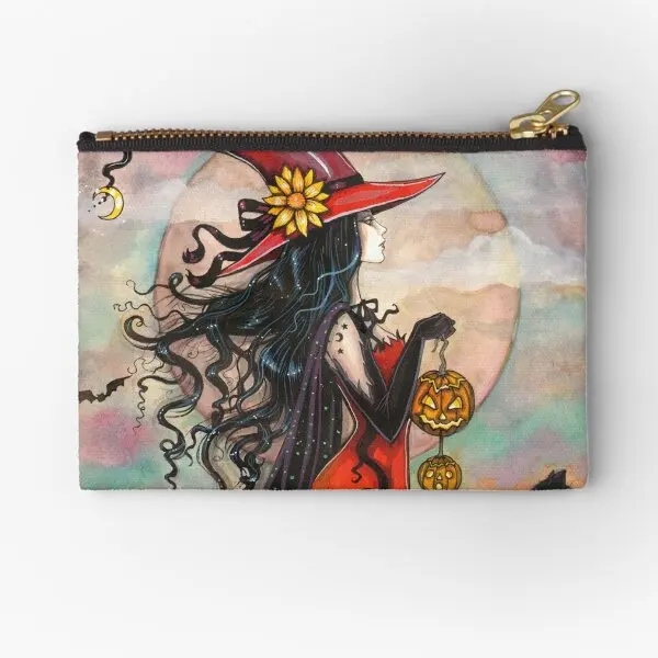 Сумка-кошелек Мужская на молнии с принтом ведьмы и черного кота
Сумка-кошелек Мужская на молнии с принтом ведьмы и черного кота