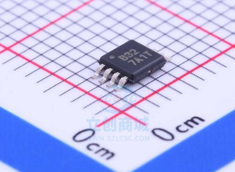 INA332AIDGKR Package SSOP-8 New Original Genuine Instrument Amplifier IC Chip
INA332AIDGKR Package SSOP-8 New Original Genuine Instrument Amplifier IC Chip
