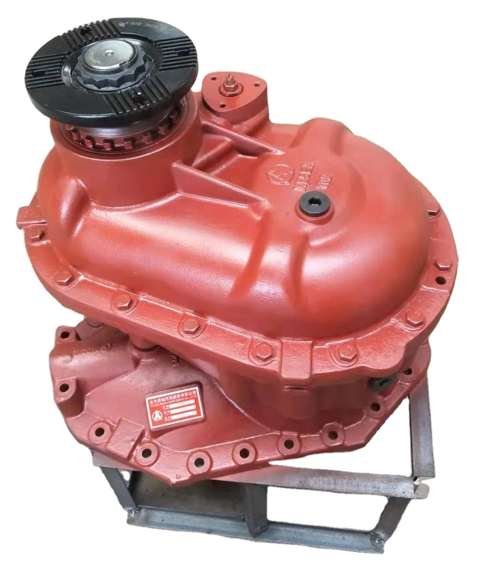 Applicable to Truck middle axle AZ9981320235 Transmission speed ratio21/29 i=5.45 differential housing assembly
Applicable to Truck middle axle AZ9981320235 Transmission speed ratio21/29 i=5.45 differential housing assembly