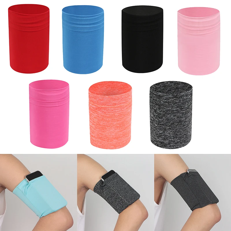 1pc Armband Wristband Mobile Phone Running Sleeve Arm Bag Running Sports Strap Wristband Holder
1pc Armband Wristband Mobile Phone Running Sleeve Arm Bag Running Sports Strap Wristband Holder
