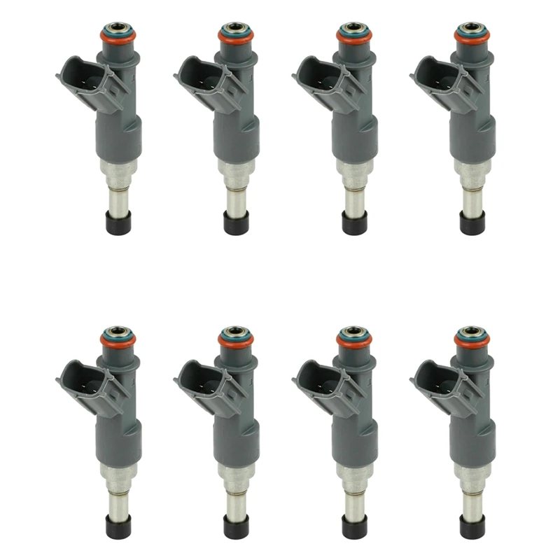 8X Car Fuel Injector For Toyota HILUX 2.7L Tacoma Innova Mpv 2.0 2.5 2.7L 4RUNNER 2010-2012 23250-0C010 2320979155 
8X Car Fuel Injector For Toyota HILUX 2.7L Tacoma Innova Mpv 2.0 2.5 2.7L 4RUNNER 2010-2012 23250-0C010 2320979155