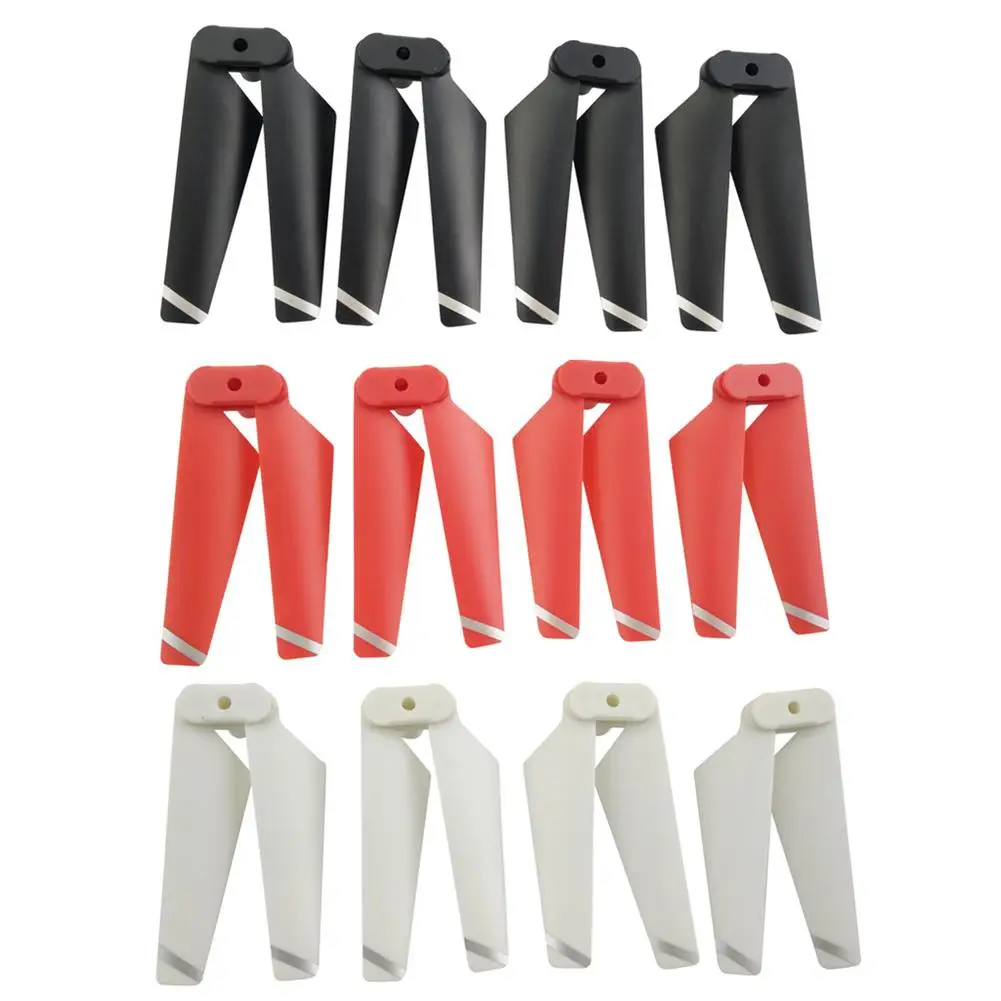 4pcs/set Drone Blade Main Propeller Replacement Spare Parts for Syma X5/X5C/X5SC/X5SCW/M68 Accessories
4pcs/set Drone Blade Main Propeller Replacement Spare Parts for Syma X5/X5C/X5SC/X5SCW/M68 Accessories