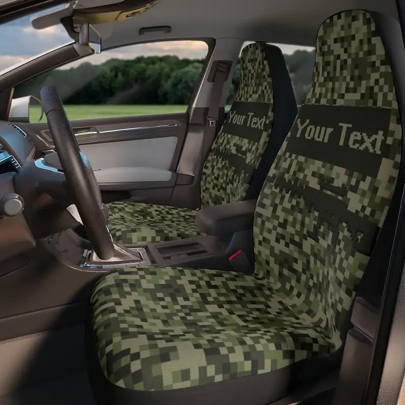 Pixeled military car seat covers, custom military, seat covers for car, military seat covers, camo , camouflage ,Pixeled, gift f
Pixeled military car seat covers, custom military, seat covers for car, military seat covers, camo , camouflage ,Pixeled, gift f