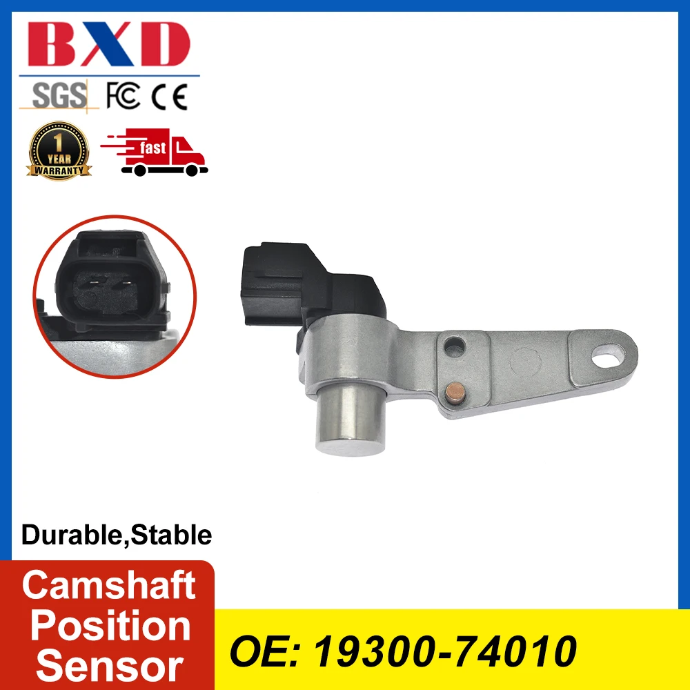 Camshaft Position Sensor 19300-74010 1930074010 For Toyota 4Runner Avensis Camry Hiace Hilux RAV4 Picnic Solara Tacoma Tundra
Camshaft Position Sensor 19300-74010 1930074010 For Toyota 4Runner Avensis Camry Hiace Hilux RAV4 Picnic Solara Tacoma Tundra
