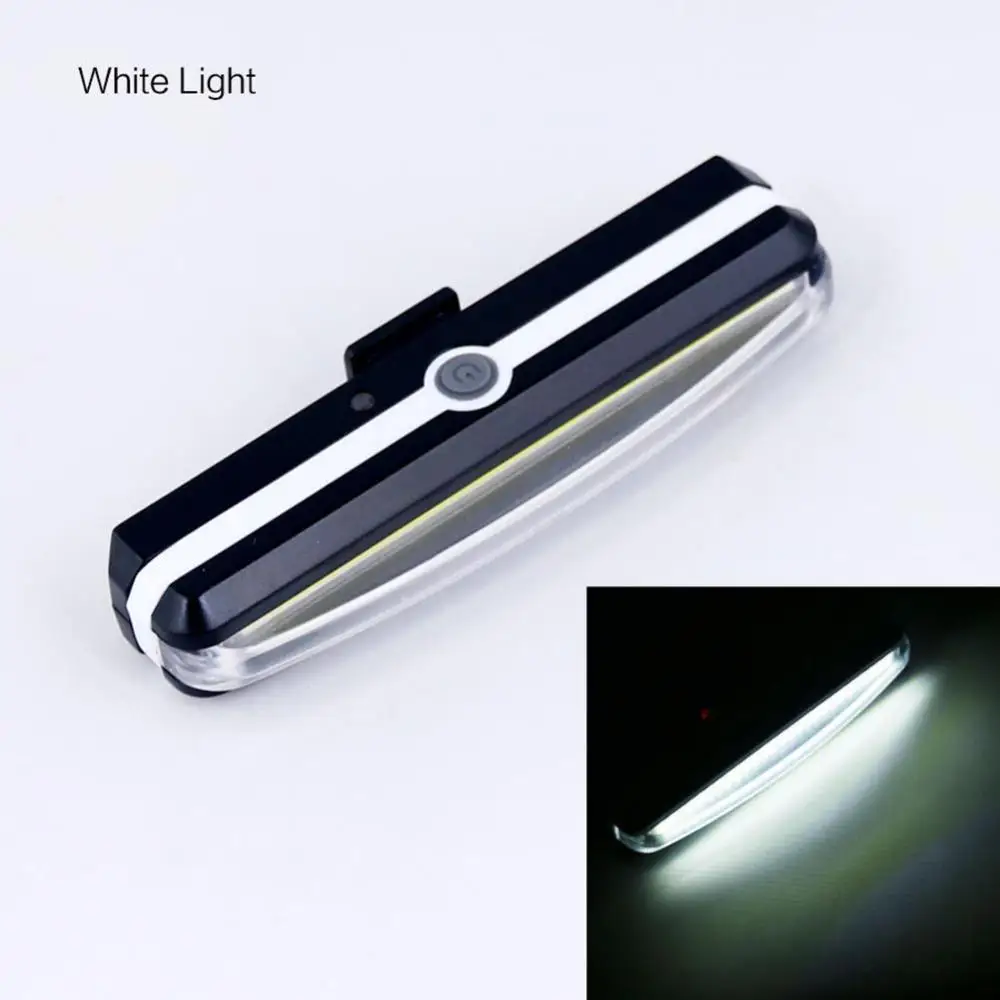 Bicycle Rear Light 300 Lumen USB Rechargeable Waterproof MTB Bike Taillight Ciclismo Luz Trasera Bicicleta Bicycle Accessories
Bicycle Rear Light 300 Lumen USB Rechargeable Waterproof MTB Bike Taillight Ciclismo Luz Trasera Bicicleta Bicycle Accessories