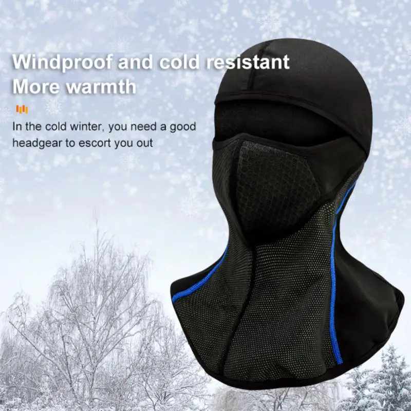 Outdoor Sports Cycling Mask Winter Warm Headgear Reflective Zipper Head Cover Fishing Hunting Riding Neck Windproof Face Mask
Outdoor Sports Cycling Mask Winter Warm Headgear Reflective Zipper Head Cover Fishing Hunting Riding Neck Windproof Face Mask