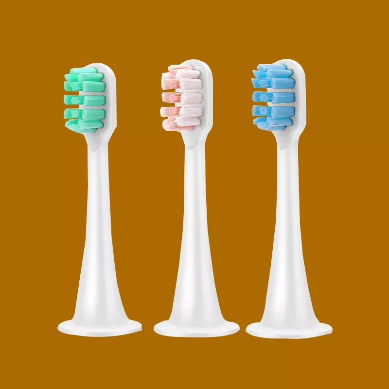 For Xiaomi Toothbrush Heads Ultrasonic For Mijia Xiaomi Mi Electric Toothbrush Nozzles High-density Replacement Tooth Brush Head
For Xiaomi Toothbrush Heads Ultrasonic For Mijia Xiaomi Mi Electric Toothbrush Nozzles High-density Replacement Tooth Brush Head