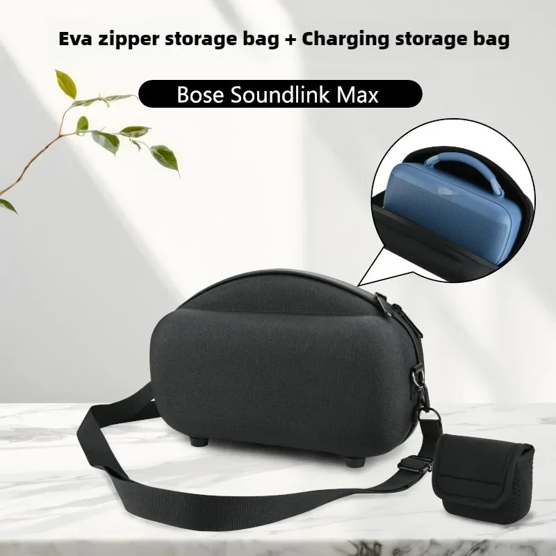 Защитный ящик для хранения Bose Soundlink Max противоударный и водостойкий органайзер