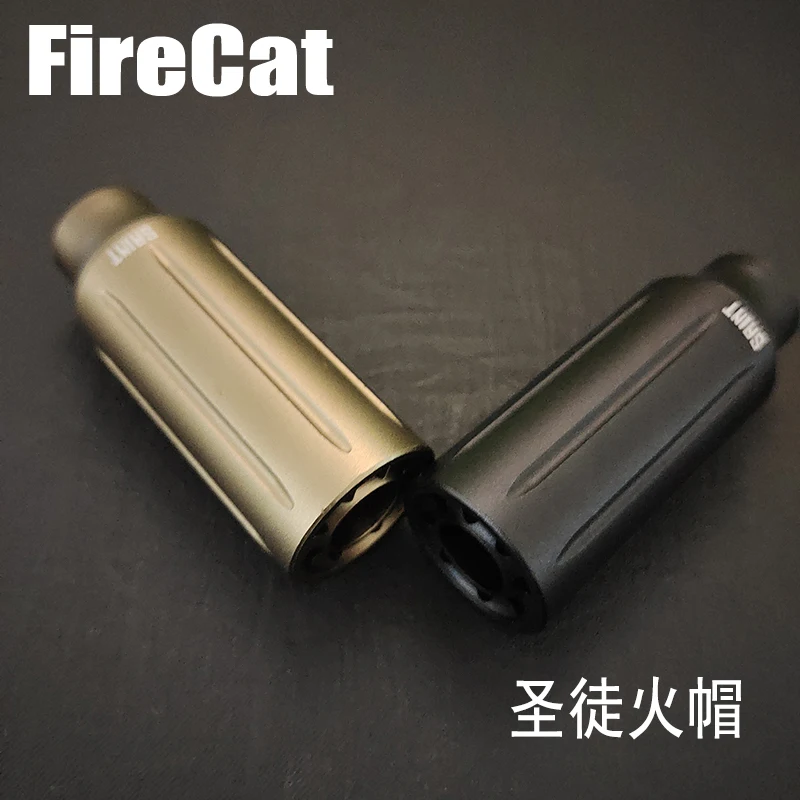 HK416 M4 J9 Outdoor sports tactical toy fire hat rear tooth rubber ball compensation Jinming 14mm Anti thread game accessories
HK416 M4 J9 Outdoor sports tactical toy fire hat rear tooth rubber ball compensation Jinming 14mm Anti thread game accessories