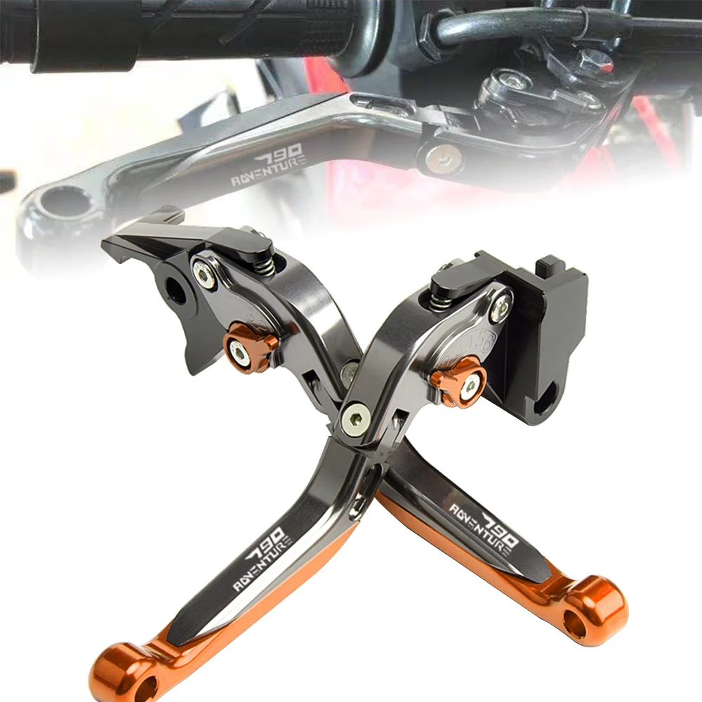 For K.T.M 790Adventure 890 Adventure 890 ADV 2019-2022 Handle Brake Clutch Motorcycle Accessories Folding Brake Clutch Levers
For K.T.M 790Adventure 890 Adventure 890 ADV 2019-2022 Handle Brake Clutch Motorcycle Accessories Folding Brake Clutch Levers