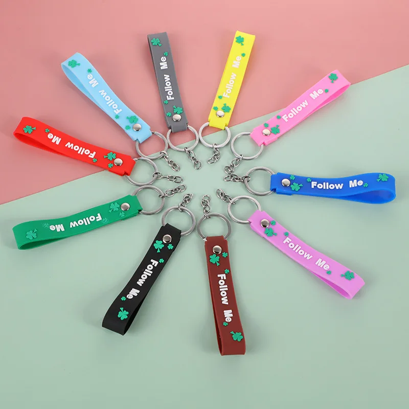 Creative Cartoon Leather Rope Keychain Pvc Belt Key Chain Soft Glue Doll Accessories Luggage Phone Shell Decoration Pendant
Creative Cartoon Leather Rope Keychain Pvc Belt Key Chain Soft Glue Doll Accessories Luggage Phone Shell Decoration Pendant