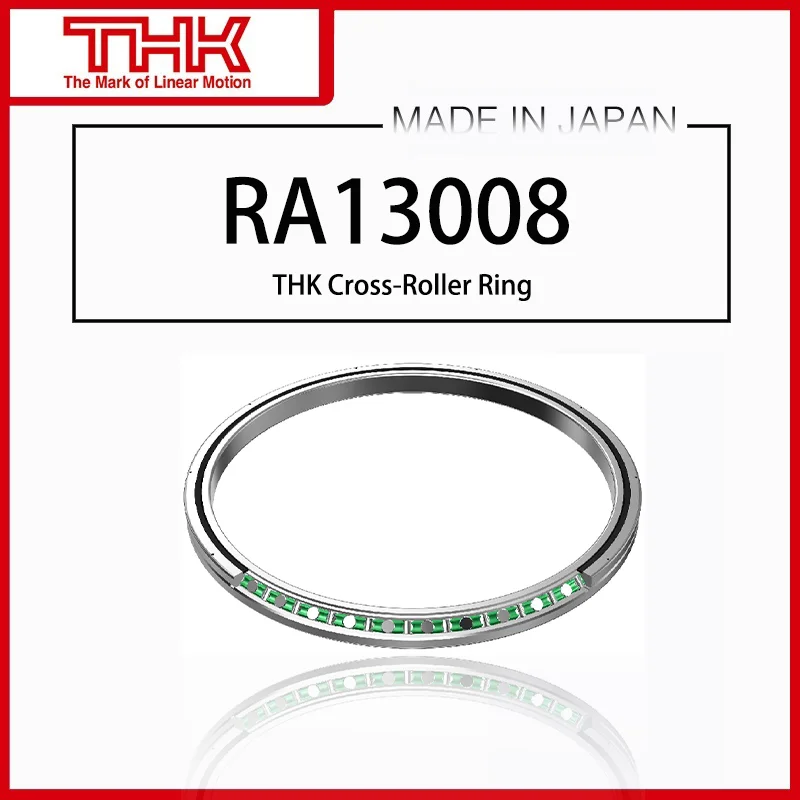 Оригинальное новое кольцо THK Cross Roller, внутреннее кольцо вращения RA 13008 RA13008 RA13008UUCC0 RA13008UUC0
Оригинальное новое кольцо THK Cross Roller, внутреннее кольцо вращения RA 13008 RA13008 RA13008UUCC0 RA13008UUC0