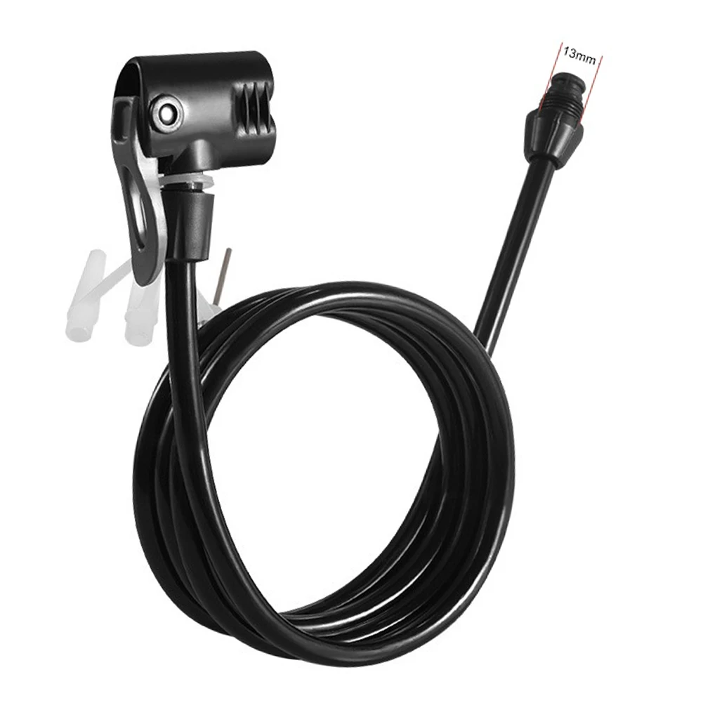 Air Line Air Pump Hose Lengthened Trachea Windpipe 125cm Bicycle Parts Clear Texture Connector Accessories Durable
Air Line Air Pump Hose Lengthened Trachea Windpipe 125cm Bicycle Parts Clear Texture Connector Accessories Durable