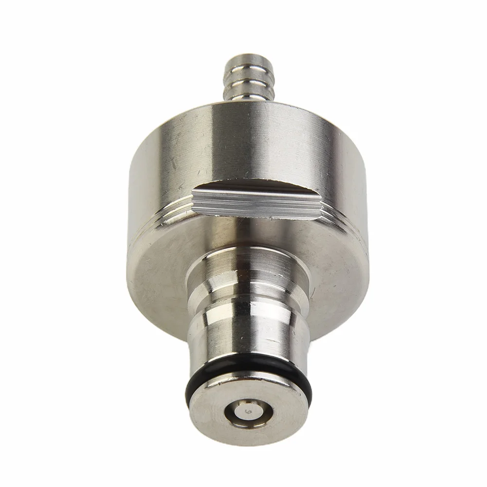 Stainless Steel Brewing Carbonation Cap Ball Lock Homebrew Beer Soda Home Brewing Accessories
Stainless Steel Brewing Carbonation Cap Ball Lock Homebrew Beer Soda Home Brewing Accessories