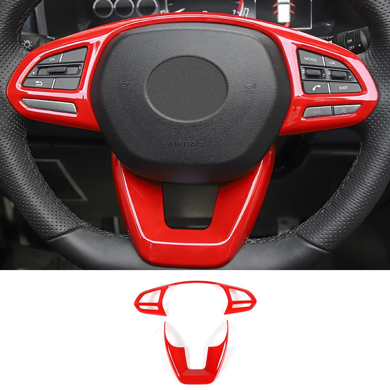 Для Baic BJ40 Plus Ickx K2 2021-2022 модернизация эмблемы рулевого колеса украшения запасные части для интерьера
Для Baic BJ40 Plus Ickx K2 2021-2022 модернизация эмблемы рулевого колеса украшения запасные части для интерьера