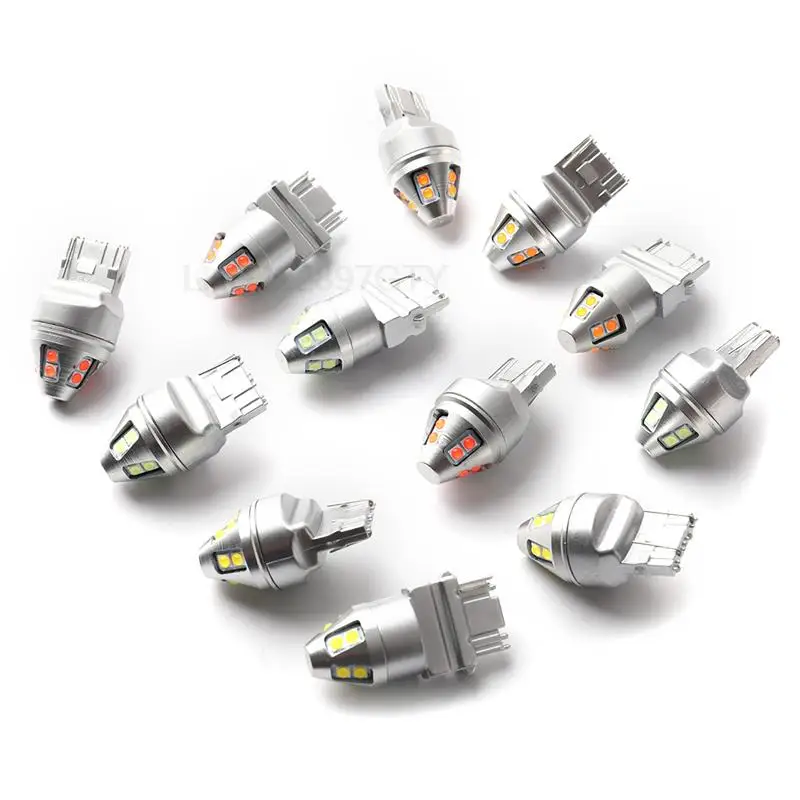 The New Car Led High Brightness Constant Current Wide Pressure 3030 10SMD 1157 Brake Light 1156 Turn Signal Reversing Light
The New Car Led High Brightness Constant Current Wide Pressure 3030 10SMD 1157 Brake Light 1156 Turn Signal Reversing Light