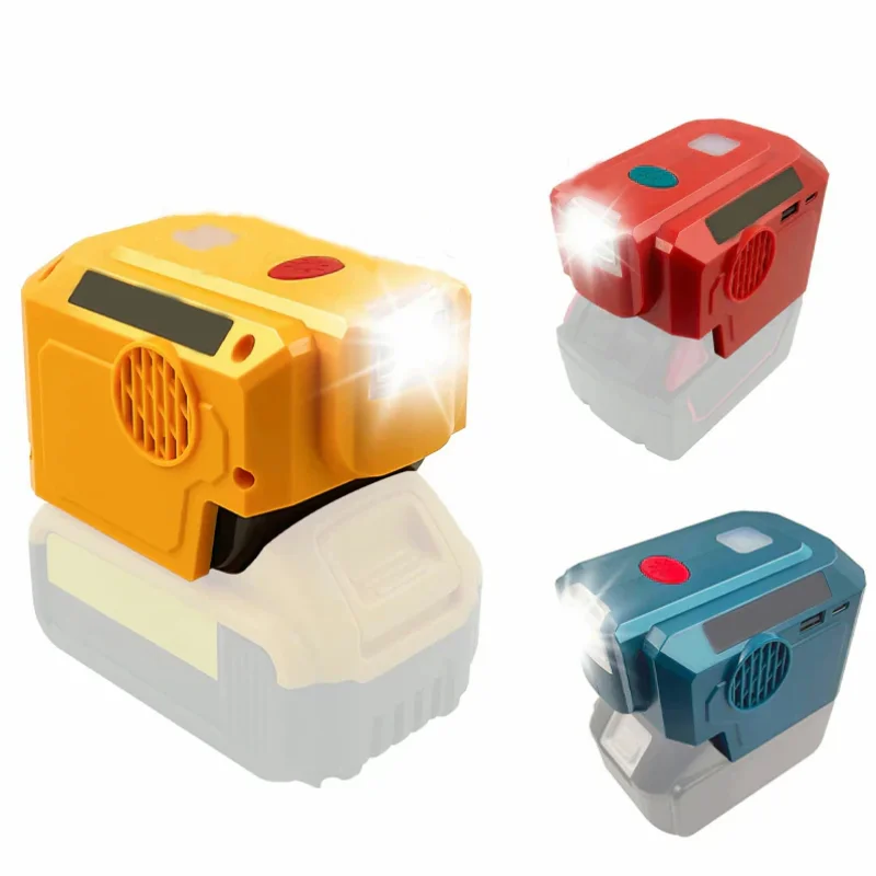 To AC 110V/220V Power Inverter for Makita/Dewalt/Milwaukee 18V 20V Battery Portable Outdoor Power Inverter Generator New
To AC 110V/220V Power Inverter for Makita/Dewalt/Milwaukee 18V 20V Battery Portable Outdoor Power Inverter Generator New