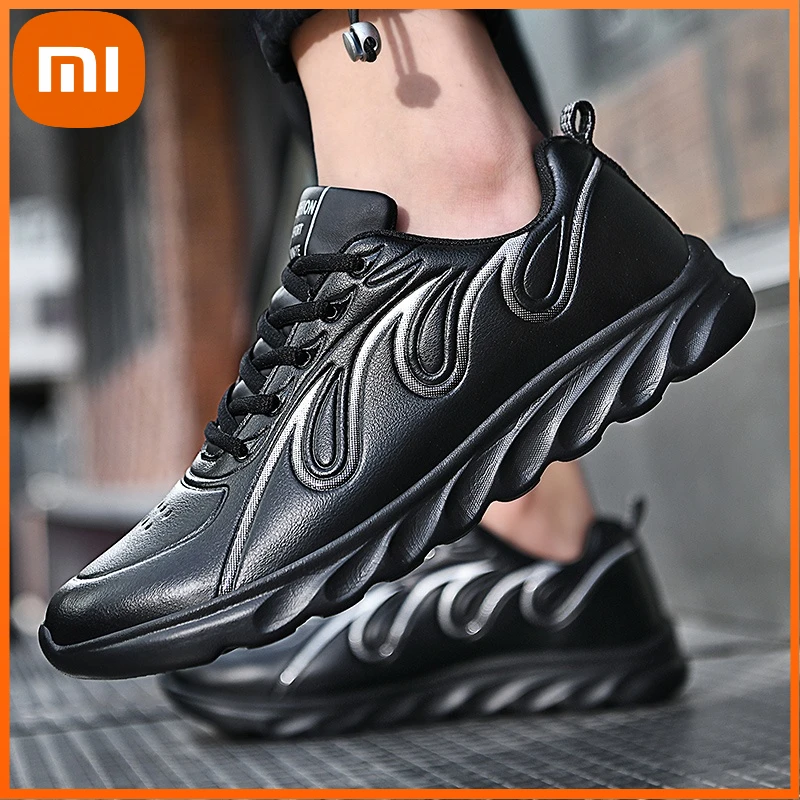 Xiaomi Man Running Shoes Comfortable Breathable Lightweight Sneaker Antiskid and Wear-resistant Jogging Men Sport Shoes
Xiaomi Man Running Shoes Comfortable Breathable Lightweight Sneaker Antiskid and Wear-resistant Jogging Men Sport Shoes
