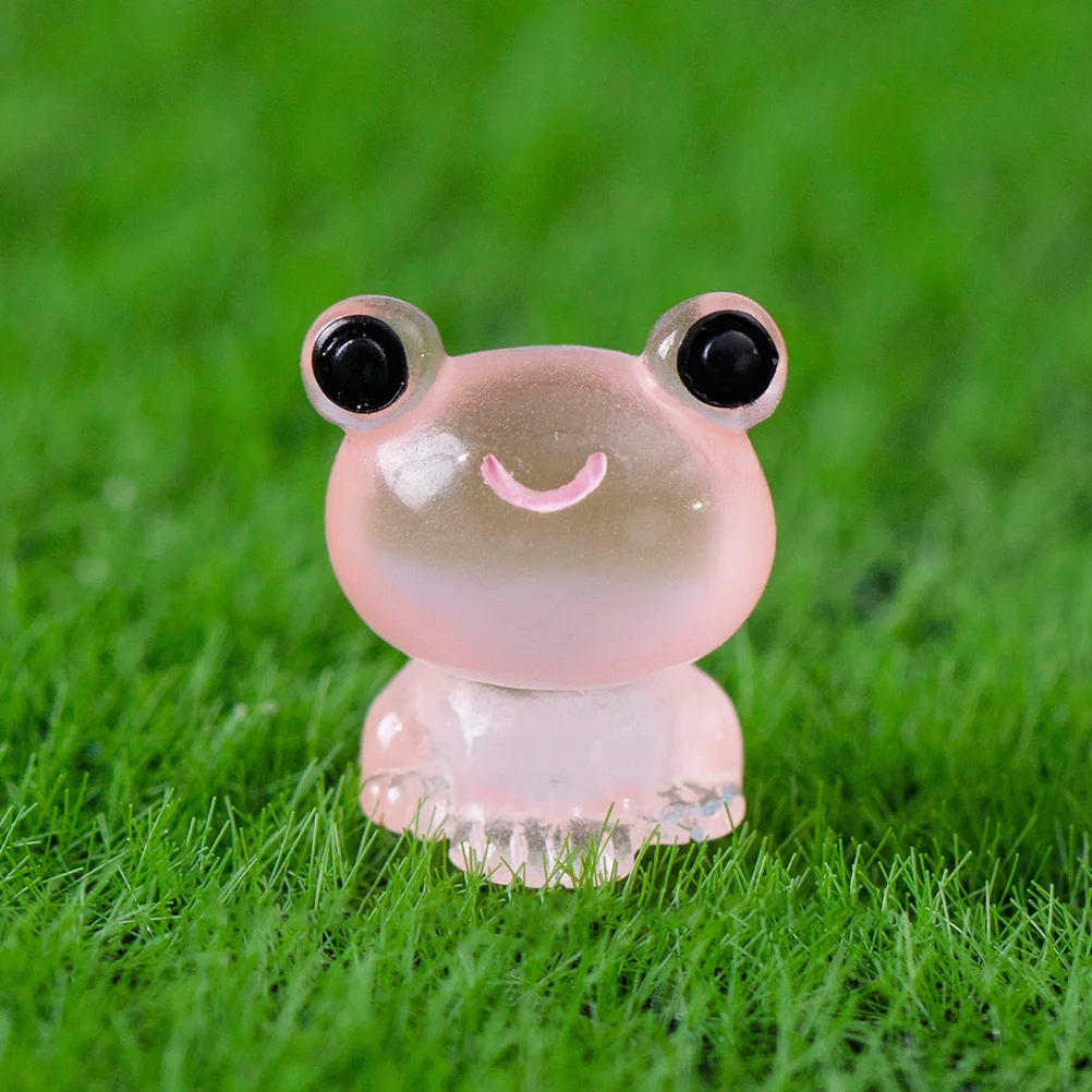 40 Pcs Frog Figurines Shelf Decor Tabletop Miniature Toys Resin Home Sculptures Small Office Decorations Funny Desk
40 Pcs Frog Figurines Shelf Decor Tabletop Miniature Toys Resin Home Sculptures Small Office Decorations Funny Desk