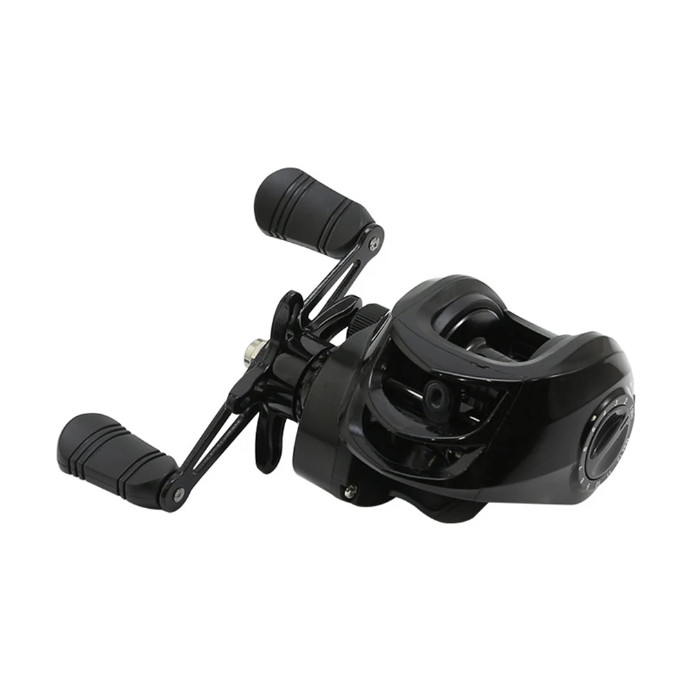 Ultralight Baitcasting Fishing Reels 18+1BB Fishing Reel 10KG Max Drag 7.2:1 Ratio Metal Spool Saltwater Freshwater Fishing Tool
Ultralight Baitcasting Fishing Reels 18+1BB Fishing Reel 10KG Max Drag 7.2:1 Ratio Metal Spool Saltwater Freshwater Fishing Tool