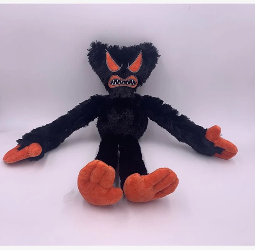 Новый черный 40 см Huggy Wuggy набор плюшевых игрушек игра Мак Гаага ваджи игрушки Kissy Missy Poppy Мягкая кукла для детей подарок
Новый черный 40 см Huggy Wuggy набор плюшевых игрушек игра Мак Гаага ваджи игрушки Kissy Missy Poppy Мягкая кукла для детей подарок